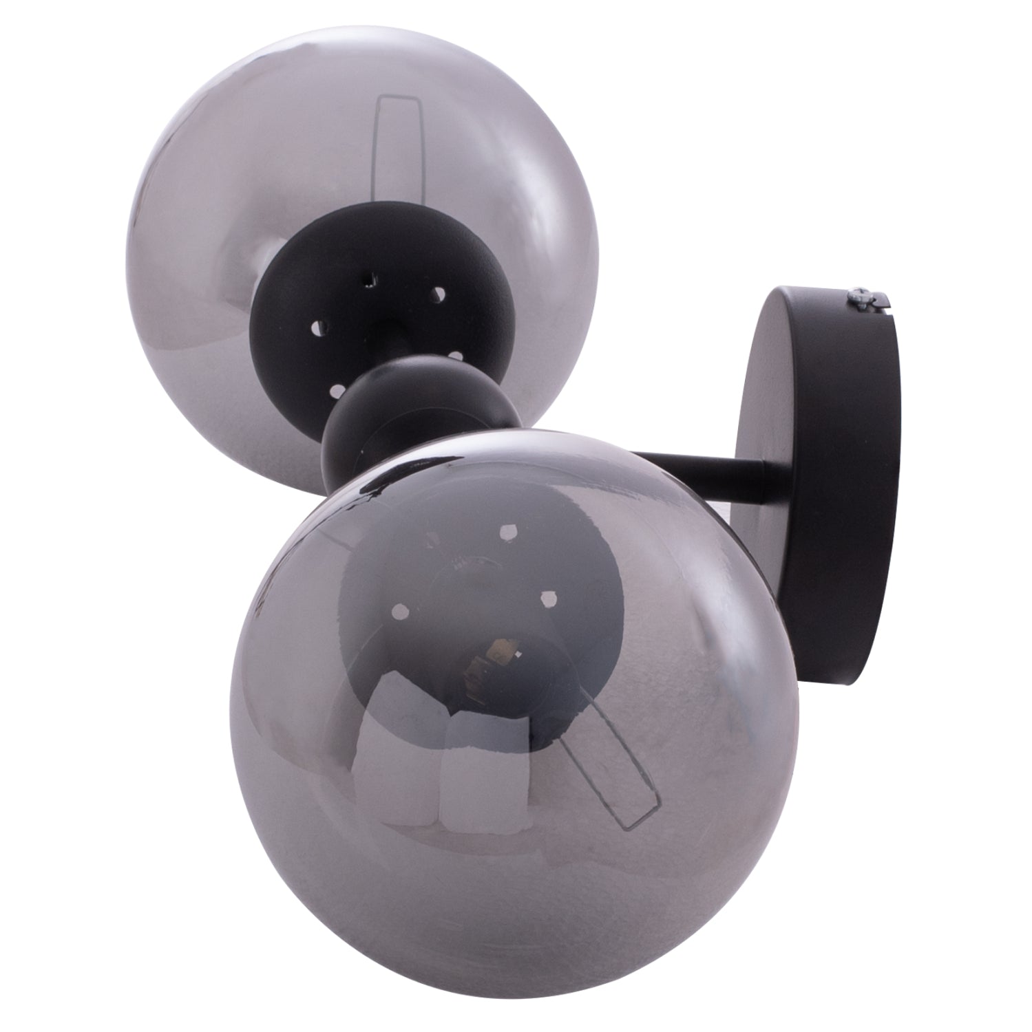 ΦΩΤΙΣΤΙΚΟ ΑΠΛΙΚΑ ME ΔΥΟ ΓΛΟΜΠΟΥΣ ΚΑΘΕΤΑ 50x15x20Y εκ.HM7638.01 - Pakobazaar