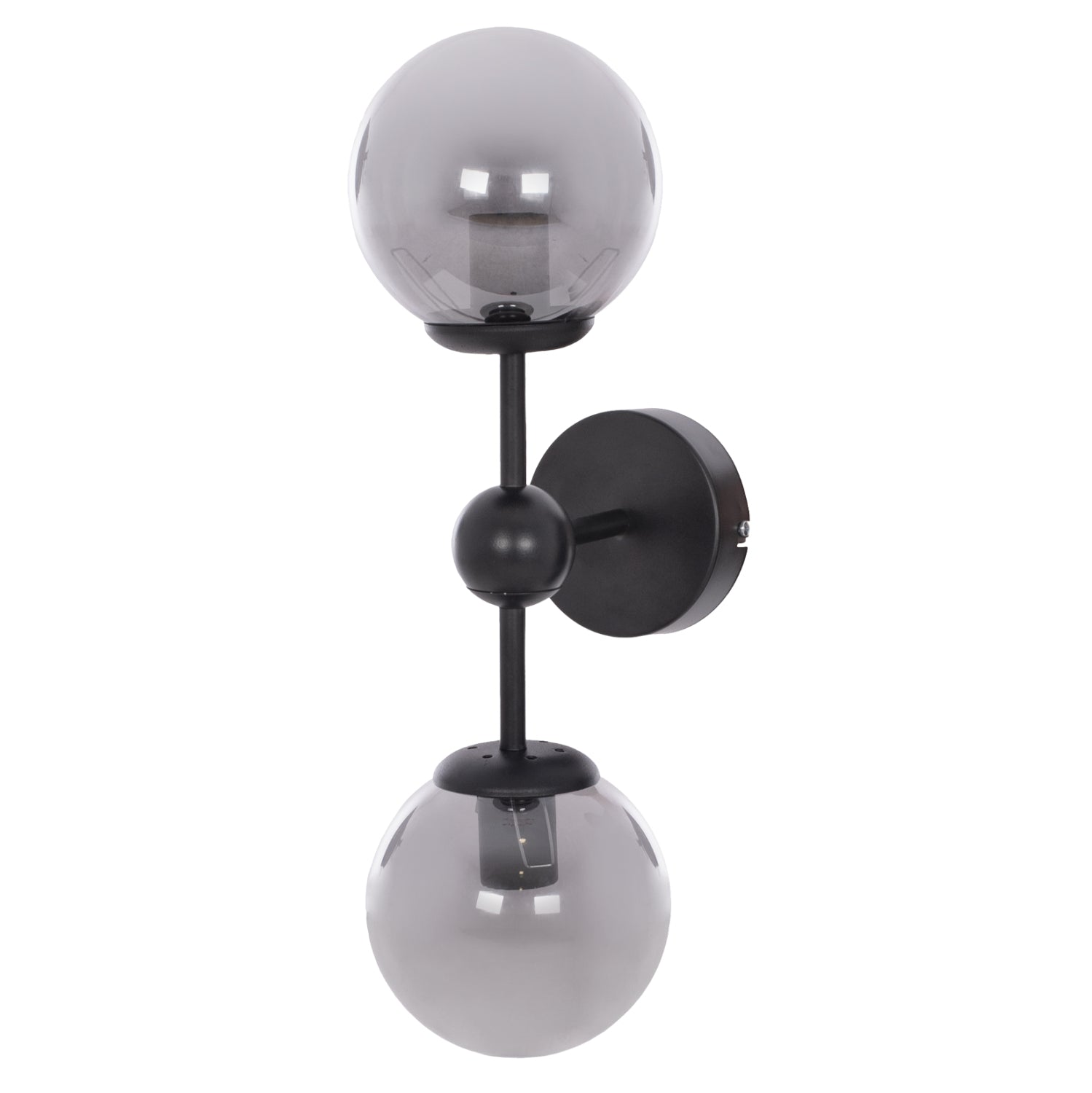 ΦΩΤΙΣΤΙΚΟ ΑΠΛΙΚΑ ME ΔΥΟ ΓΛΟΜΠΟΥΣ ΚΑΘΕΤΑ 50x15x20Y εκ.HM7638.01 - Pakobazaar