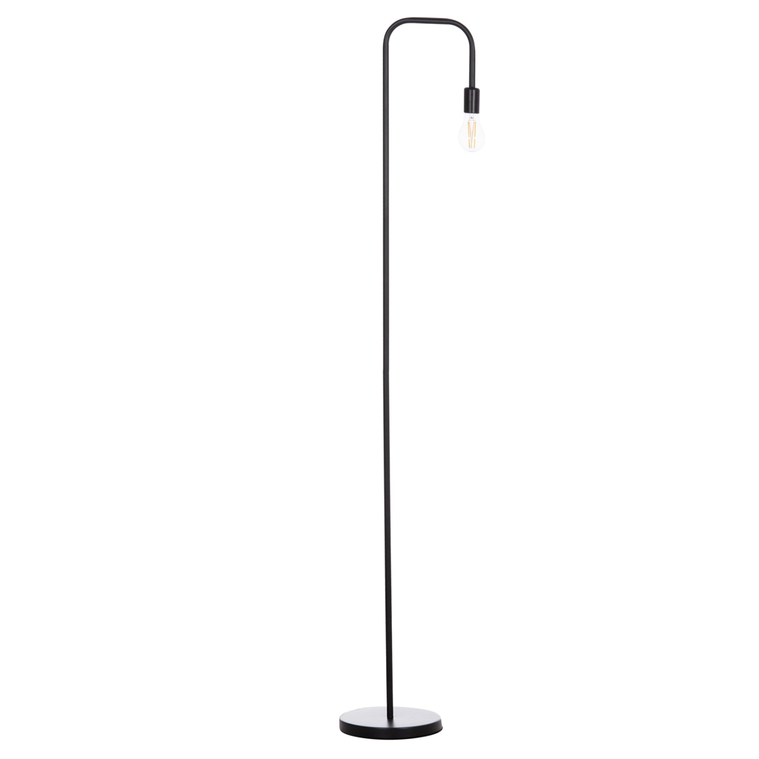 ΦΩΤΙΣΤΙΚΟ ΔΑΠΕΔΟΥ KRAMER HM7535.11 ΜΕΤΑΛΛΟ ΣΕ ΜΑΥΡΟ 23x169Υεκ. - Pakobazaar