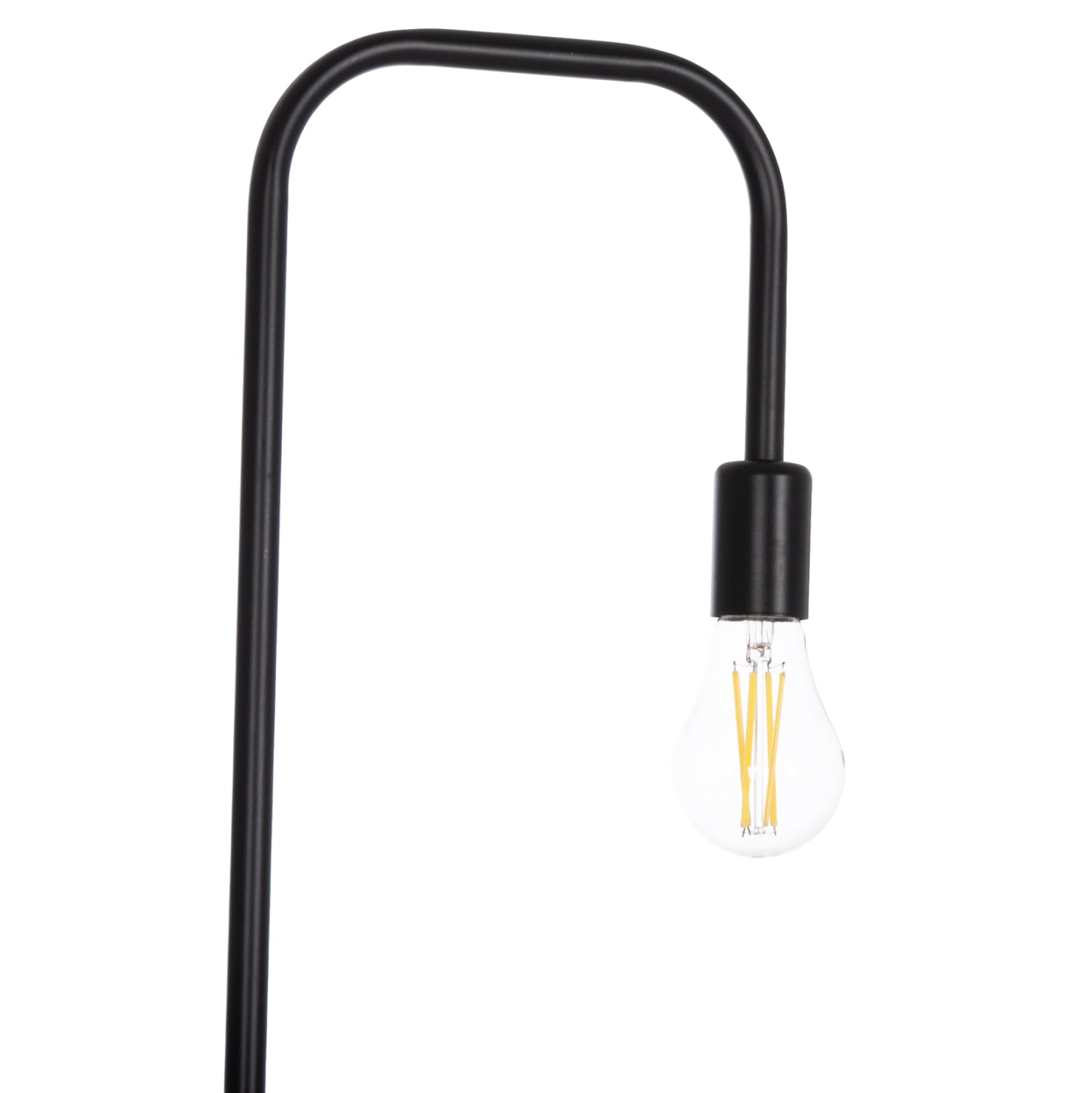 ΦΩΤΙΣΤΙΚΟ ΔΑΠΕΔΟΥ KRAMER HM7535.11 ΜΕΤΑΛΛΟ ΣΕ ΜΑΥΡΟ 23x169Υεκ. - Pakobazaar