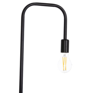 ΦΩΤΙΣΤΙΚΟ ΔΑΠΕΔΟΥ KRAMER HM7535.11 ΜΕΤΑΛΛΟ ΣΕ ΜΑΥΡΟ 23x169Υεκ. - Pakobazaar