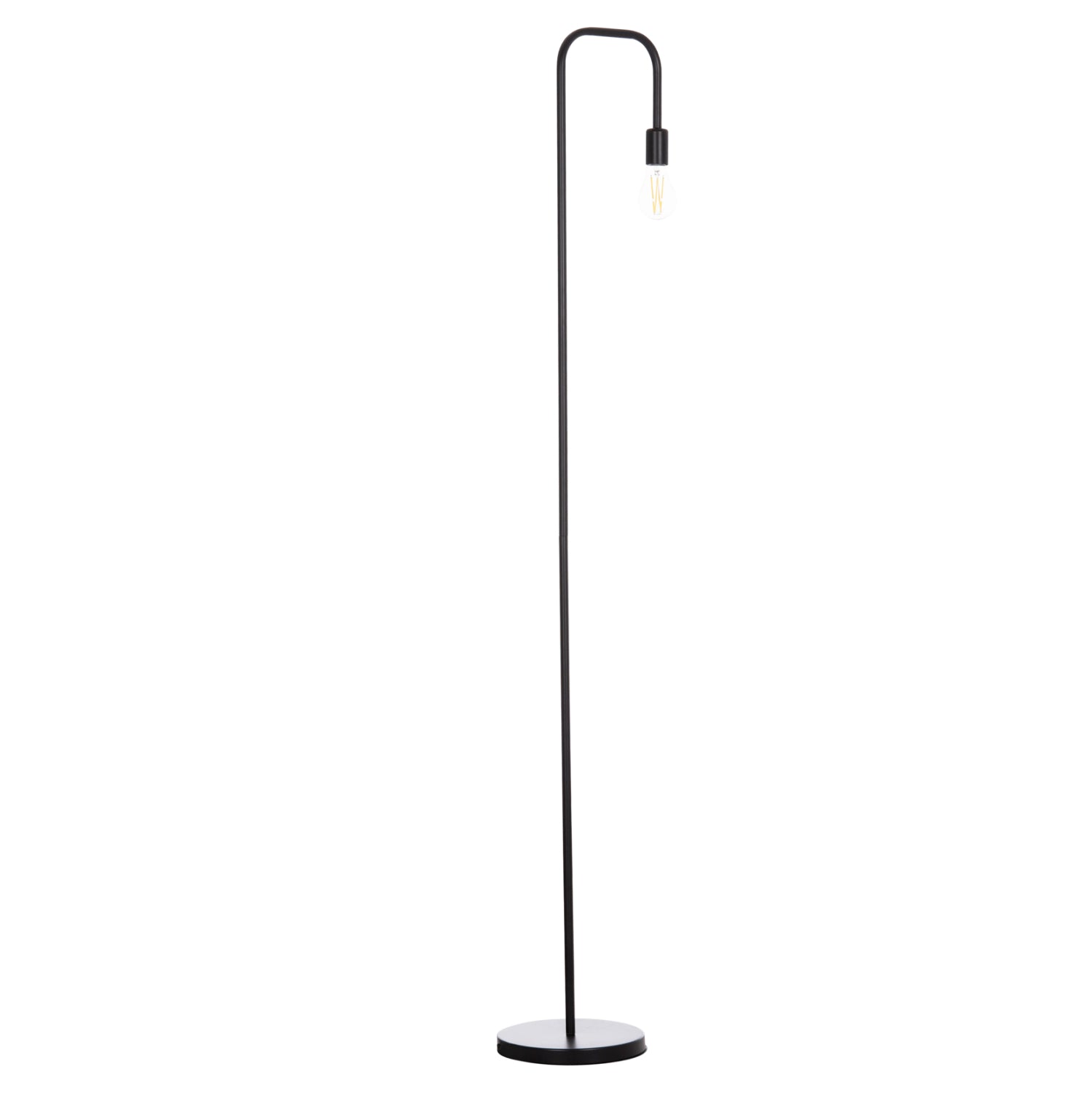 ΦΩΤΙΣΤΙΚΟ ΔΑΠΕΔΟΥ KRAMER HM7535.11 ΜΕΤΑΛΛΟ ΣΕ ΜΑΥΡΟ 23x169Υεκ. - Pakobazaar