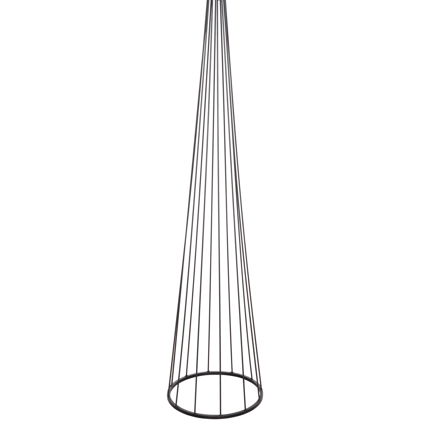ΦΩΤΙΣΤΙΚΟ ΔΑΠΕΔΟΥ HUE HM7581.11 ΜΕΤΑΛΛΙΚΟ ΓΚΡΙ Φ38x144Υεκ. - Pakobazaar