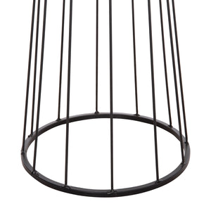 ΦΩΤΙΣΤΙΚΟ ΔΑΠΕΔΟΥ HUE HM7581.11 ΜΕΤΑΛΛΙΚΟ ΓΚΡΙ Φ38x144Υεκ. - Pakobazaar