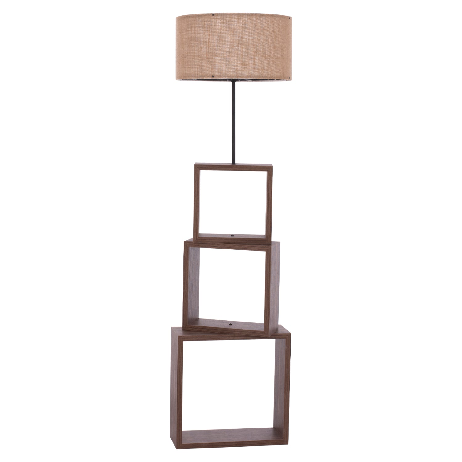 ΦΩΤΙΣΤΙΚΟ ΔΑΠΕΔΟΥ MDF ΚΑΡΥΔΙ HM7608.01 Φ38x140 εκ. - Pakobazaar