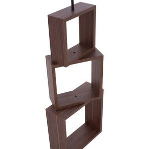 ΦΩΤΙΣΤΙΚΟ ΔΑΠΕΔΟΥ MDF ΚΑΡΥΔΙ HM7608.01 Φ38x140 εκ. - Pakobazaar