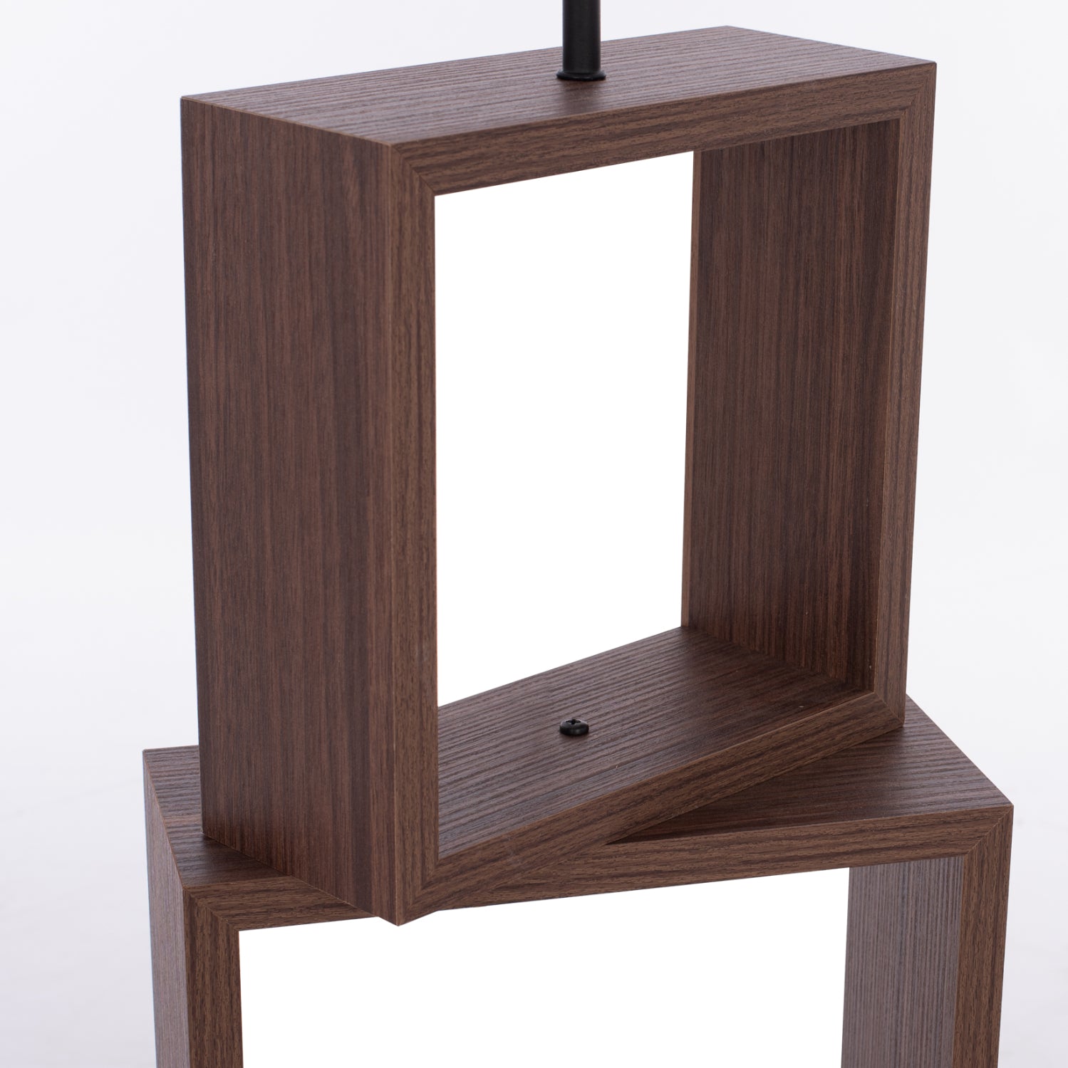 ΦΩΤΙΣΤΙΚΟ ΔΑΠΕΔΟΥ MDF ΚΑΡΥΔΙ HM7608.01 Φ38x140 εκ. - Pakobazaar