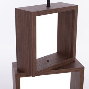 ΦΩΤΙΣΤΙΚΟ ΔΑΠΕΔΟΥ MDF ΚΑΡΥΔΙ HM7608.01 Φ38x140 εκ. - Pakobazaar