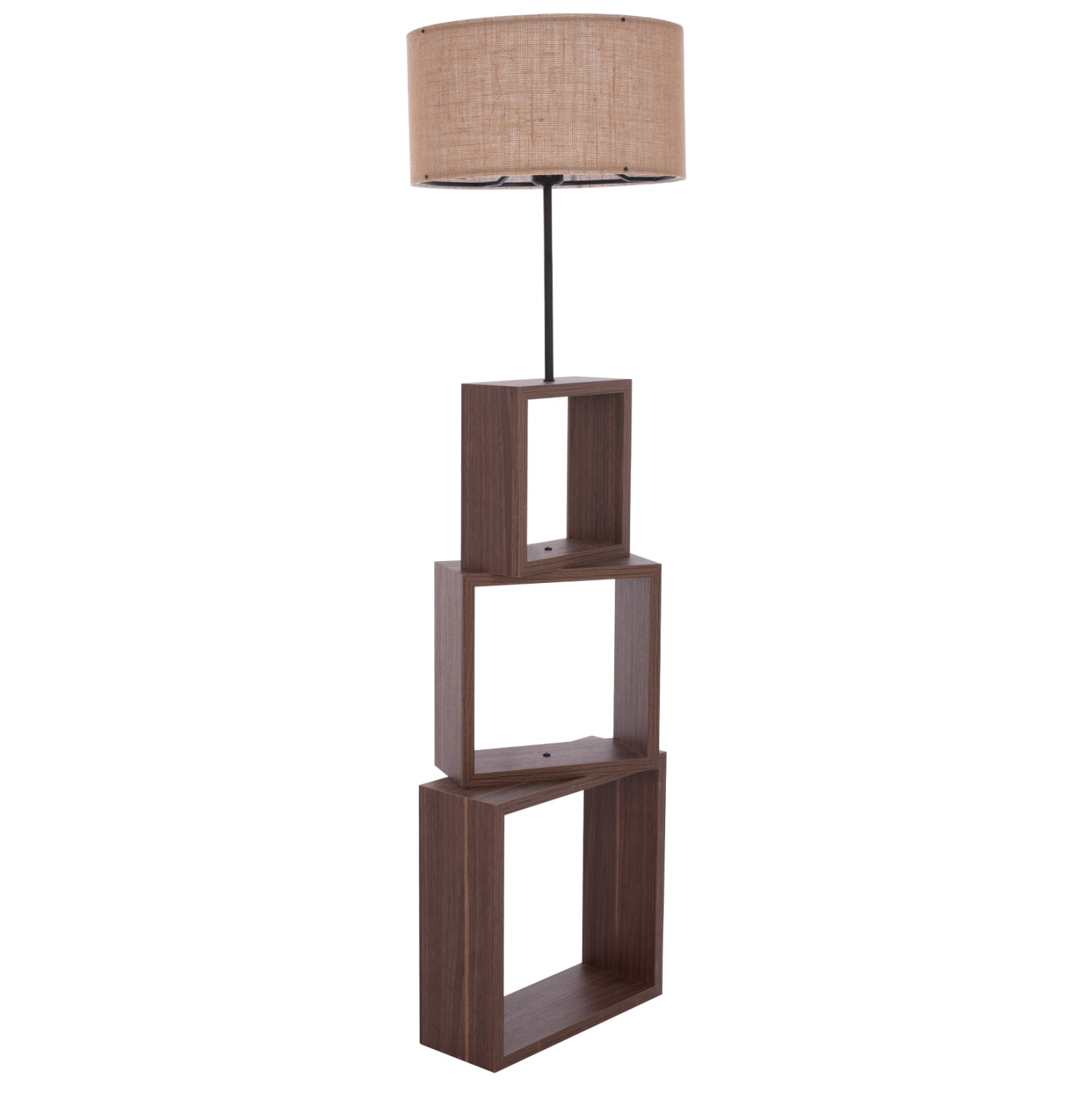 ΦΩΤΙΣΤΙΚΟ ΔΑΠΕΔΟΥ MDF ΚΑΡΥΔΙ HM7608.01 Φ38x140 εκ. - Pakobazaar