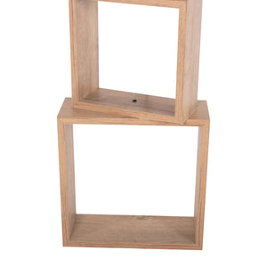 ΦΩΤΙΣΤΙΚΟ ΔΑΠΕΔΟΥ MDF ΣΟΝΑΜΑ-ΜΠΕΖ ΚΑΠΕΛΟ HM7608.03 Φ38x140Υεκ. - Pakobazaar