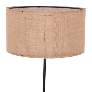 ΦΩΤΙΣΤΙΚΟ ΔΑΠΕΔΟΥ MDF ΣΟΝΑΜΑ-ΜΠΕΖ ΚΑΠΕΛΟ HM7608.03 Φ38x140Υεκ. - Pakobazaar