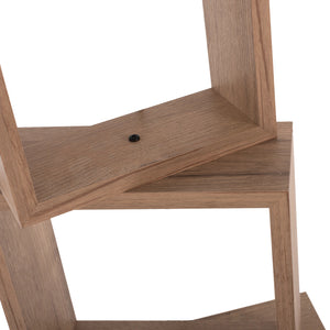 ΦΩΤΙΣΤΙΚΟ ΔΑΠΕΔΟΥ MDF ΣΟΝΑΜΑ-ΜΠΕΖ ΚΑΠΕΛΟ HM7608.03 Φ38x140Υεκ. - Pakobazaar