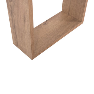 ΦΩΤΙΣΤΙΚΟ ΔΑΠΕΔΟΥ MDF ΣΟΝΑΜΑ-ΜΠΕΖ ΚΑΠΕΛΟ HM7608.03 Φ38x140Υεκ. - Pakobazaar