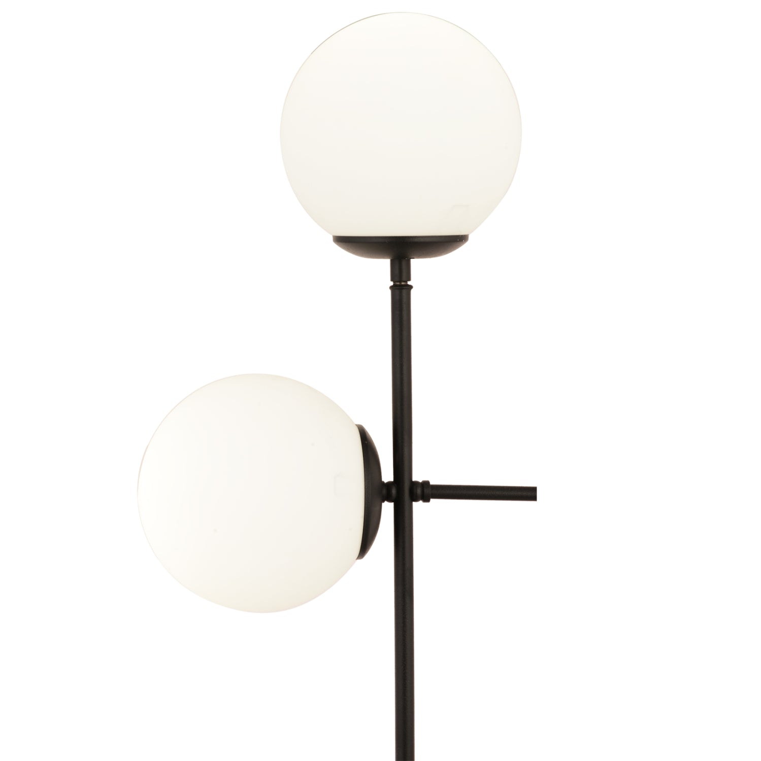 ΦΩΤΙΣΤΙΚΟ ΕΠΙΤΡΑΠΕΖΙΟ ΜΕΤΑΛΛΙΚΟ ΜΑΥΡΟ HM7437.01 20x67cm - Pakobazaar