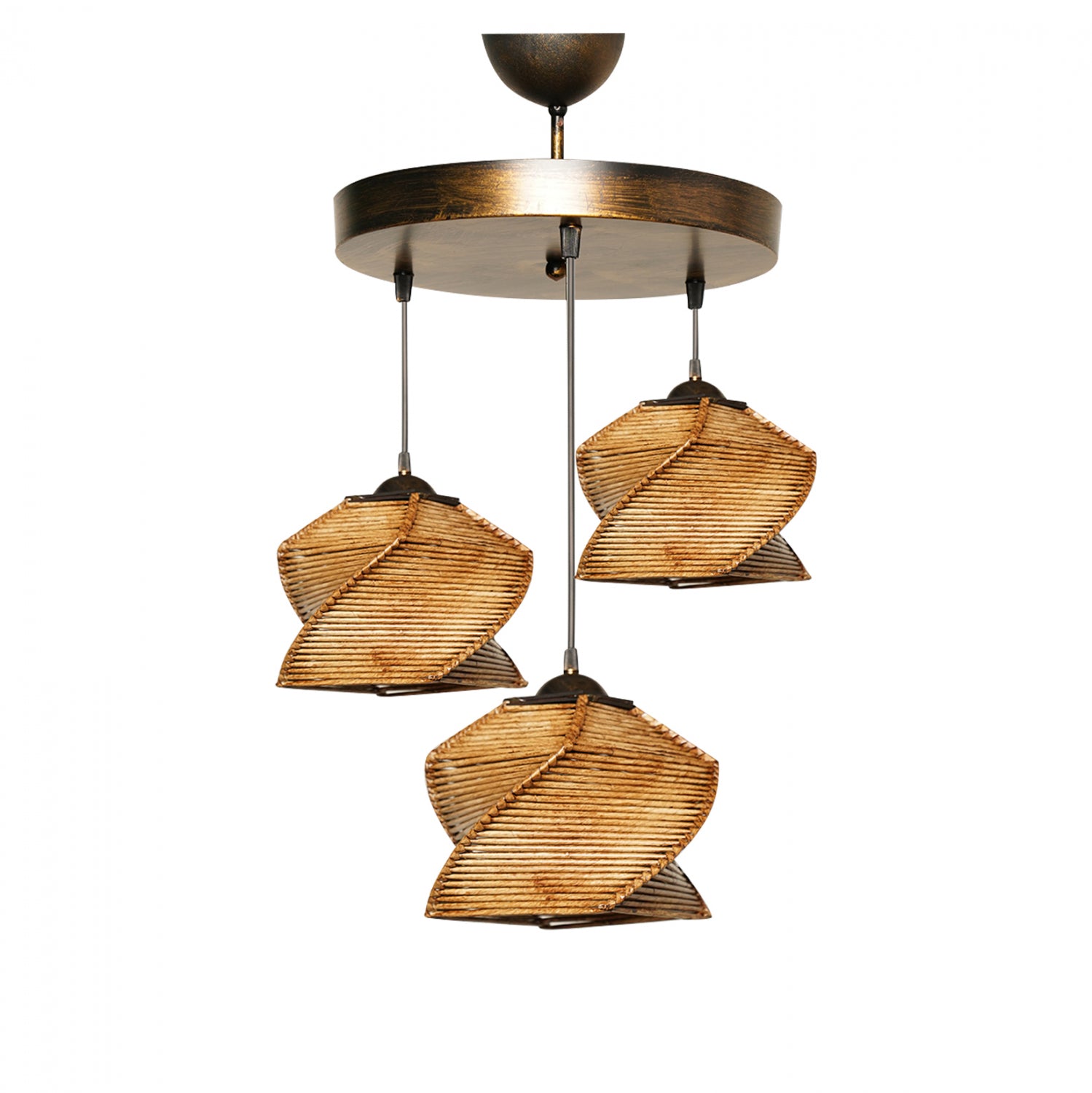 ΦΩΤΙΣΤΙΚΟ ΟΡΟΦΗΣ ΕΣΩΤΕΡΙΚΟΥ ΧΩΡΟΥ 3 ΤΜΧ HM7493 35x85 εκ. - Pakobazaar