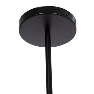 ΦΩΤΙΣΤΙΚΟ ΟΡΟΦΗΣ 4-ΦΩΤΟ LIGHTY HM7405.11 ΜΕΤΑΛΛΟ ΣΕ ΜΑΥΡΟ 57x5x52Υεκ. - Pakobazaar