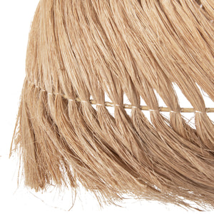 ΦΩΤΙΣΤΙΚΟ ΟΡΟΦΗΣ ΑΠΟ ΙΝΕΣ MENDONG GRASS ΣΕ ΦΥΣΙΚΟ Φ38x34-120Yεκ.HM7776 - Pakobazaar