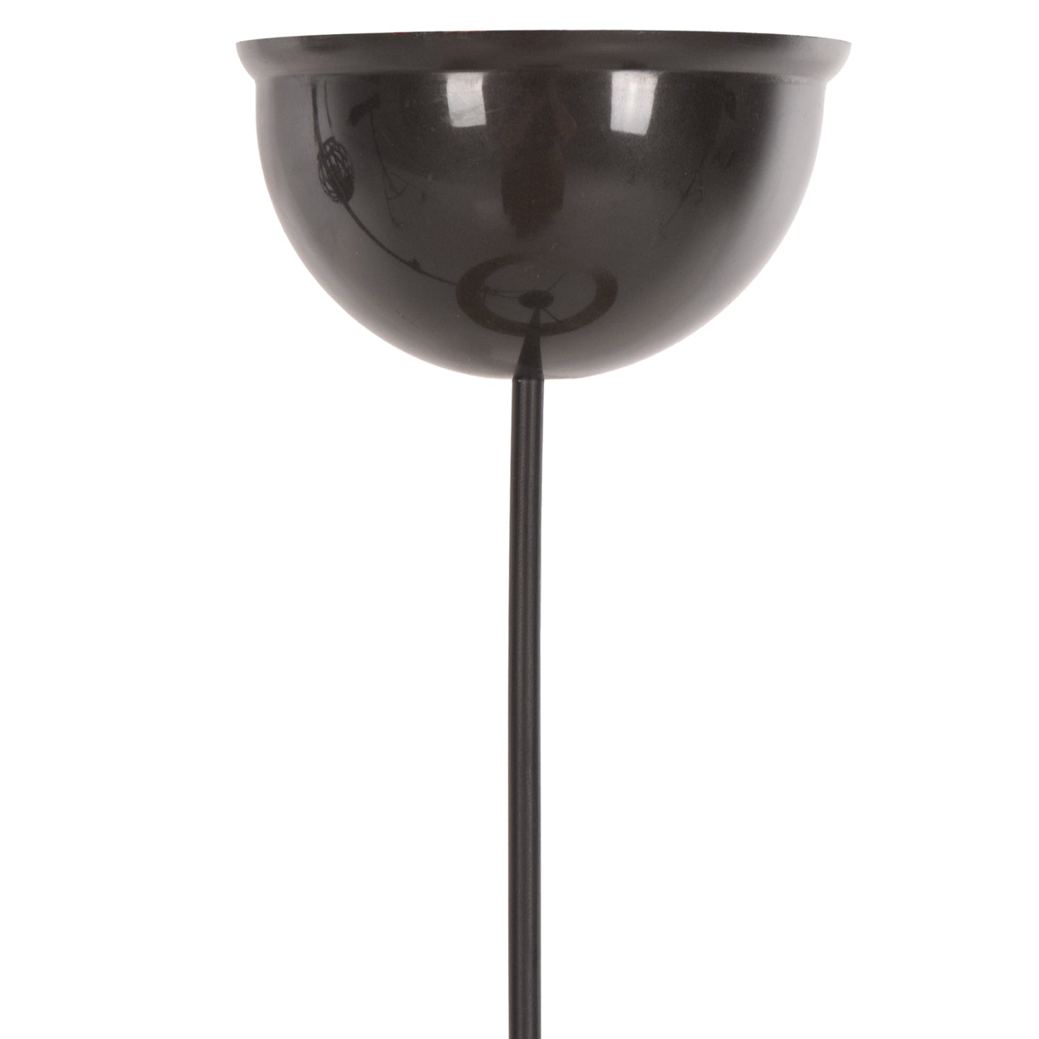 ΦΩΤΙΣΤΙΚΟ ΟΡΟΦΗΣ ΕΣΩΤΕΡΙΚΟΥ ΧΩΡΟΥ HM7945.05 ΜΠΕΖ Φ40x117Yεκ. - Pakobazaar