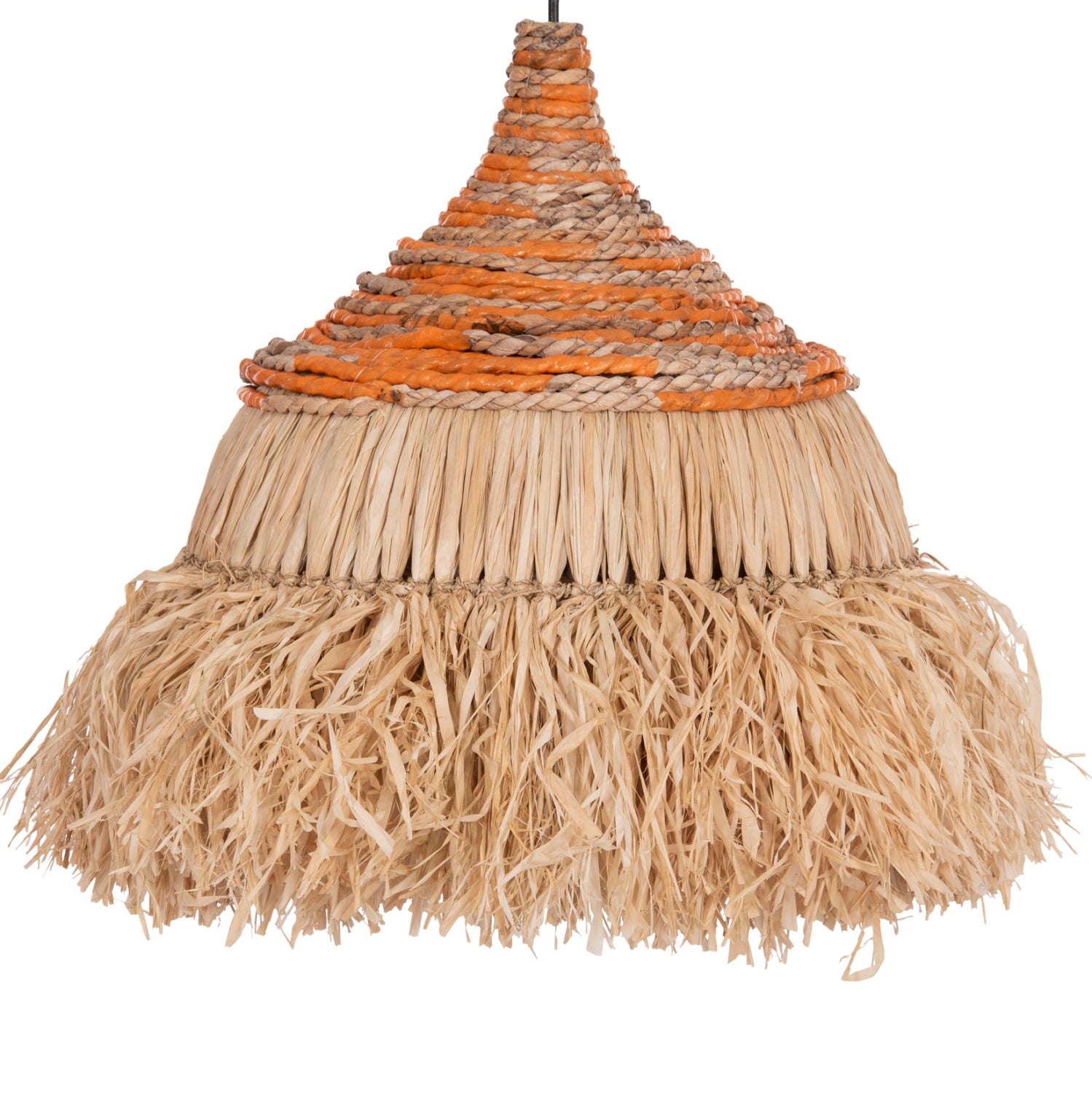 ΦΩΤΙΣΤΙΚΟ ΟΡΟΦΗΣ SIFO HM4714 ΚΑΠΕΛΟ ΙΝΕΣ SISAL & ΜΠΑΝΑΝΑΣ-ΦΥΣΙΚΟ & MIX Φ35x45Υεκ. - Pakobazaar