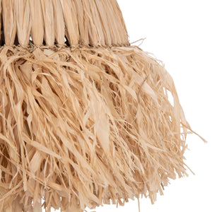 ΦΩΤΙΣΤΙΚΟ ΟΡΟΦΗΣ SIFO HM4714 ΚΑΠΕΛΟ ΙΝΕΣ SISAL & ΜΠΑΝΑΝΑΣ-ΦΥΣΙΚΟ & MIX Φ35x45Υεκ. - Pakobazaar