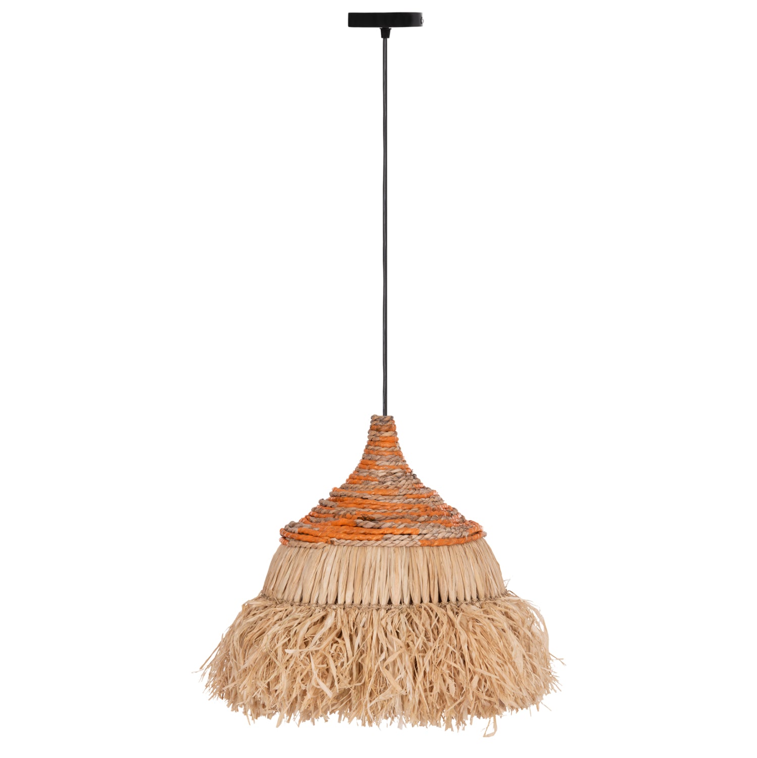 ΦΩΤΙΣΤΙΚΟ ΟΡΟΦΗΣ SIFO HM4714 ΚΑΠΕΛΟ ΙΝΕΣ SISAL & ΜΠΑΝΑΝΑΣ-ΦΥΣΙΚΟ & MIX Φ35x45Υεκ. - Pakobazaar