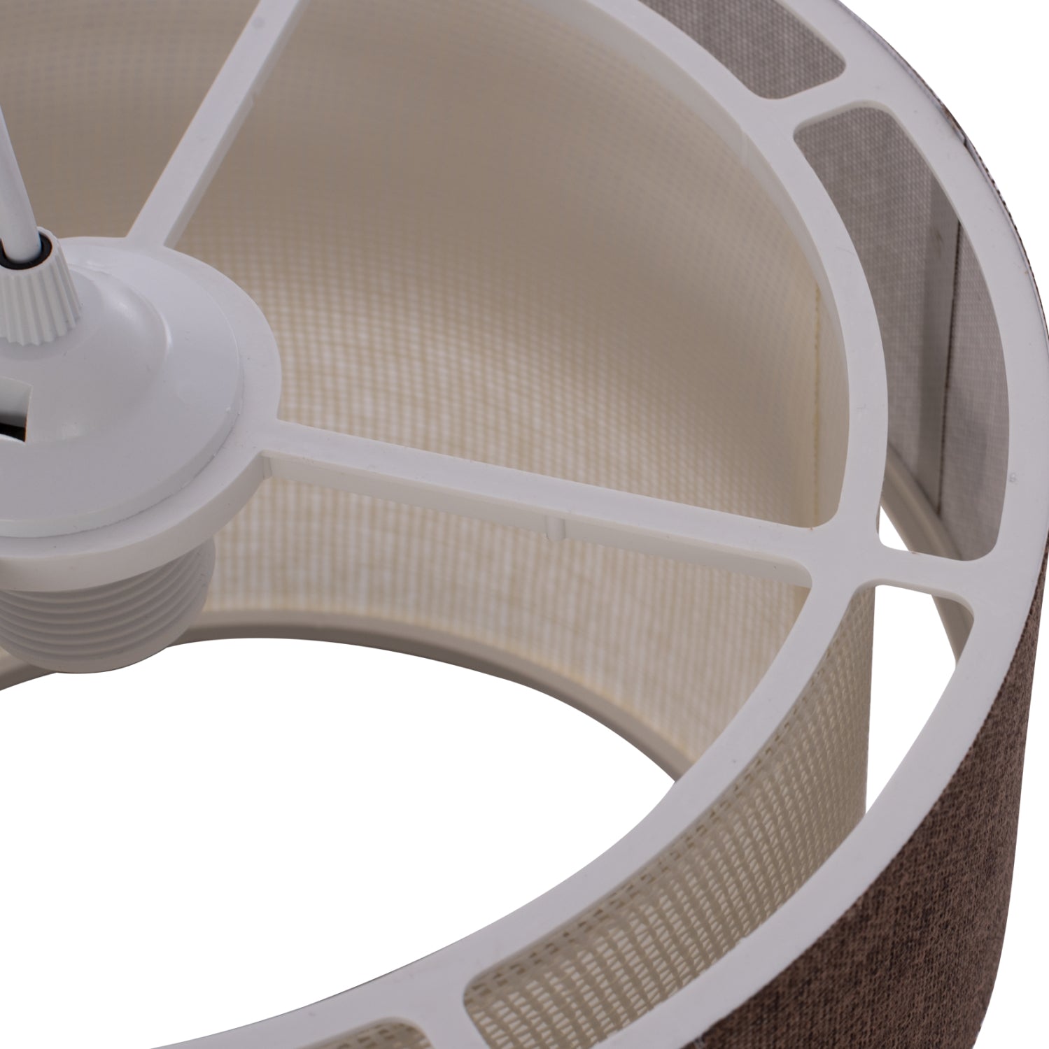 ΦΩΤΙΣΤΙΚΟ ΟΡΟΦΗΣ HM7619.03 ΚΑΦΕ-ΕΚΡΟΥ - Pakobazaar