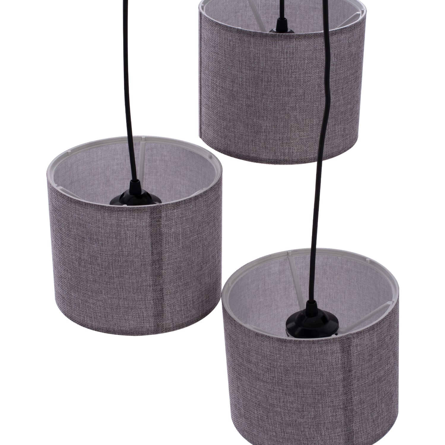 ΦΩΤΙΣΤΙΚΟ ΟΡΟΦΗΣ HM7622.13 ΓΚΡΙ 15x15x80cm - Pakobazaar