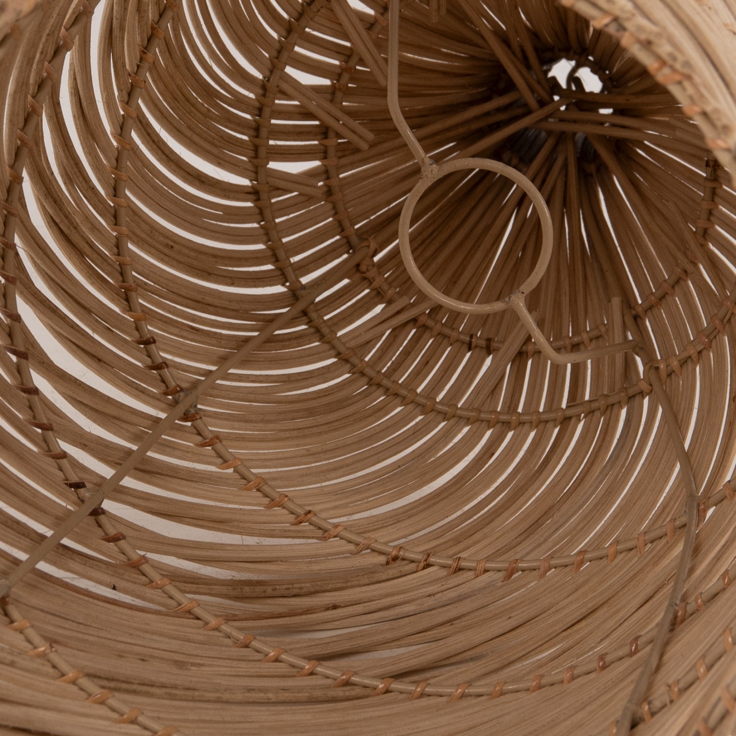 ΦΩΤΙΣΤΙΚΟ ΟΡΟΦΗΣ HM7883 ΚΡΕΜΑΣΤΟ ΑΠΟ RATTAN ΣΕ ΦΥΣΙΚΟ ΧΡΩΜΑ Φ34,5x178Υεκ. - Pakobazaar