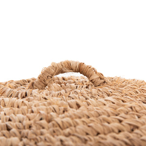 ΦΩΤΙΣΤΙΚΟ ΟΡΟΦΗΣ ΚΡΕΜΑΣΤΟ HM4030 RATTAN ΣΕ ΦΥΣΙΚΟ Φ100x100-103Υεκ. - Pakobazaar