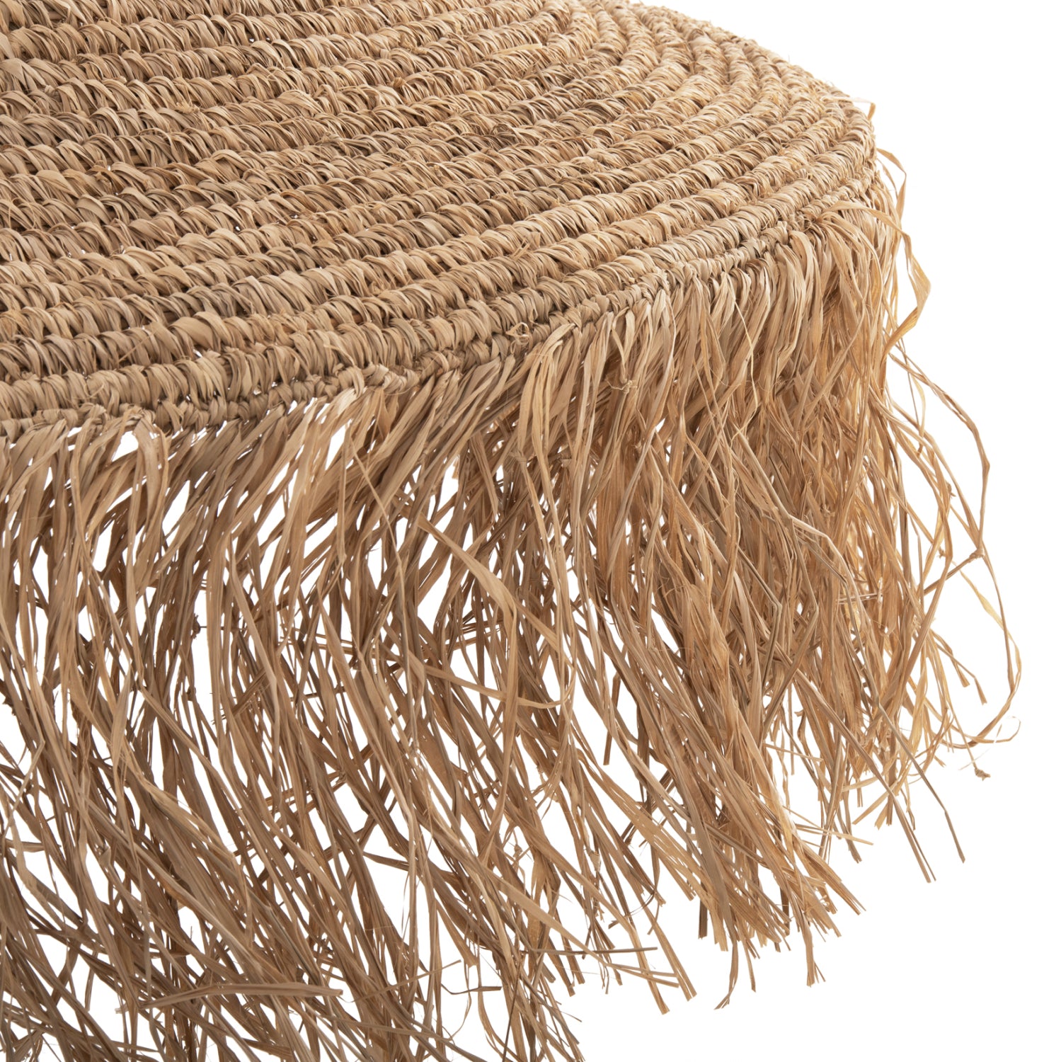 ΦΩΤΙΣΤΙΚΟ ΟΡΟΦΗΣ ΚΡΕΜΑΣΤΟ HM4033 RATTAN ΣΕ ΦΥΣΙΚΟ Φ103x84,5-106Yεκ. - Pakobazaar