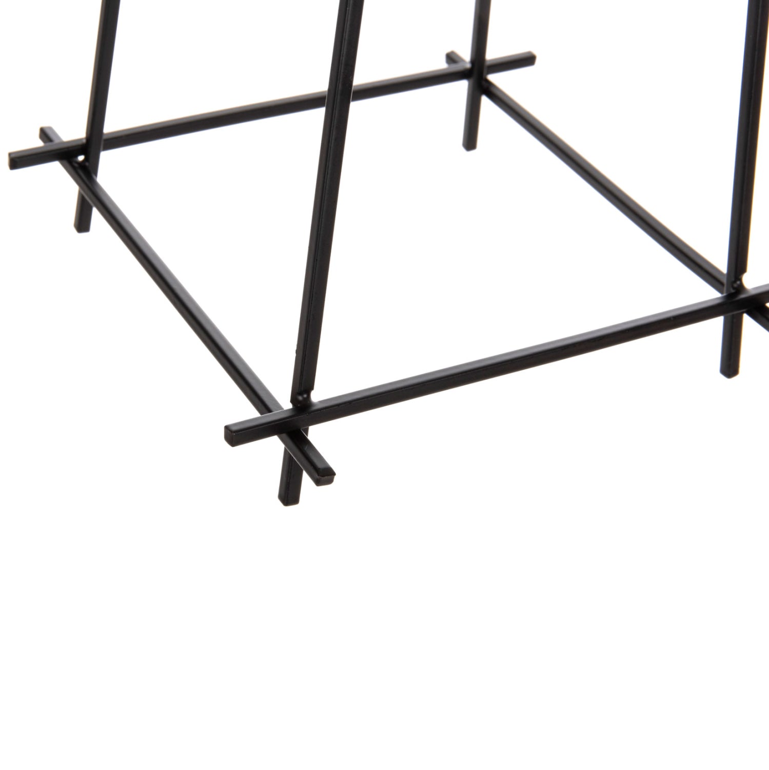 ΦΩΤΙΣΤΙΚΟ ΟΡΟΦΗΣ ΚΡΕΜΑΣΤΟ HM4085 ΚΑΠΕΛΟ ΜΕΤΑΛΛΙΚΟ ΠΛΑΙΣΙΟ 17x17x128Υεκ. - Pakobazaar