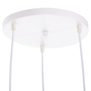 ΦΩΤΙΣΤΙΚΟ ΟΡΟΦΗΣ ΚΡΕΜΑΣΤΟ HM4141 3-ΦΩΤΟ ΜΕΤΑΛΛΟ-ΞΥΛΟ ΠΟΛΥΧΡΩΜΟ 105Υεκ. - Pakobazaar