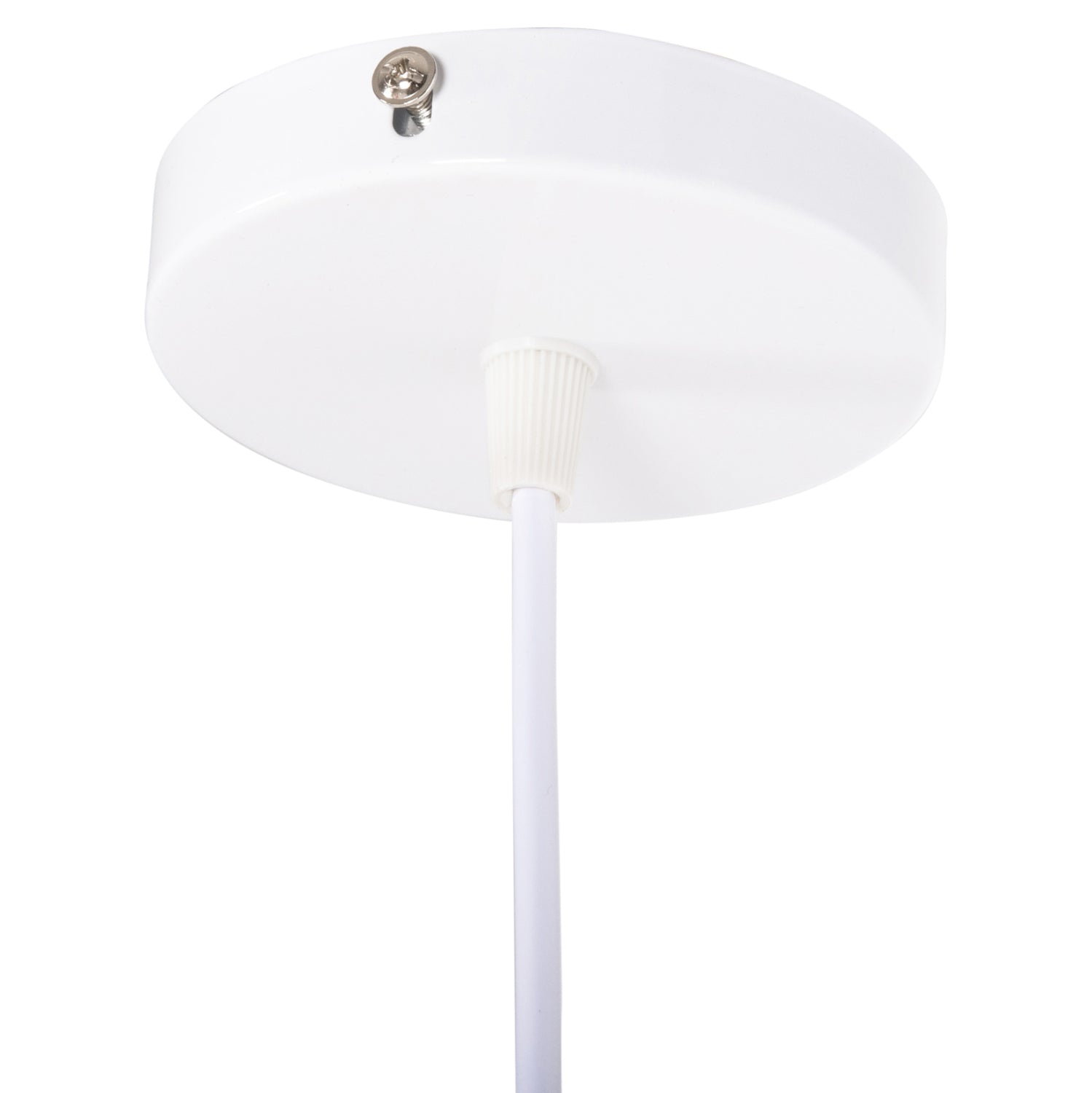 ΦΩΤΙΣΤΙΚΟ ΟΡΟΦΗΣ ΚΡΕΜΑΣΤΟ HM4174.02 ΛΕΥΚΟ ΜΕΤΑΛΛΟ ΧΡΥΣΗ ΛΕΠΤΟΜΕΡΕΙΑ Φ35,5x116Υεκ - Pakobazaar