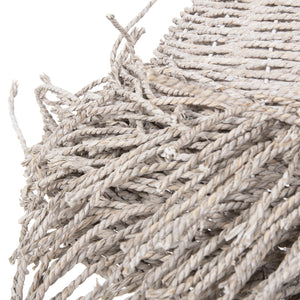 ΦΩΤΙΣΤΙΚΟ ΟΡΟΦΗΣ ΚΡΕΜΑΣΤΟ HM4349 SEAGRASS ΣΕ WHITEWASH ΧΡΩΜΑ Φ50x25-135Υεκ. - Pakobazaar