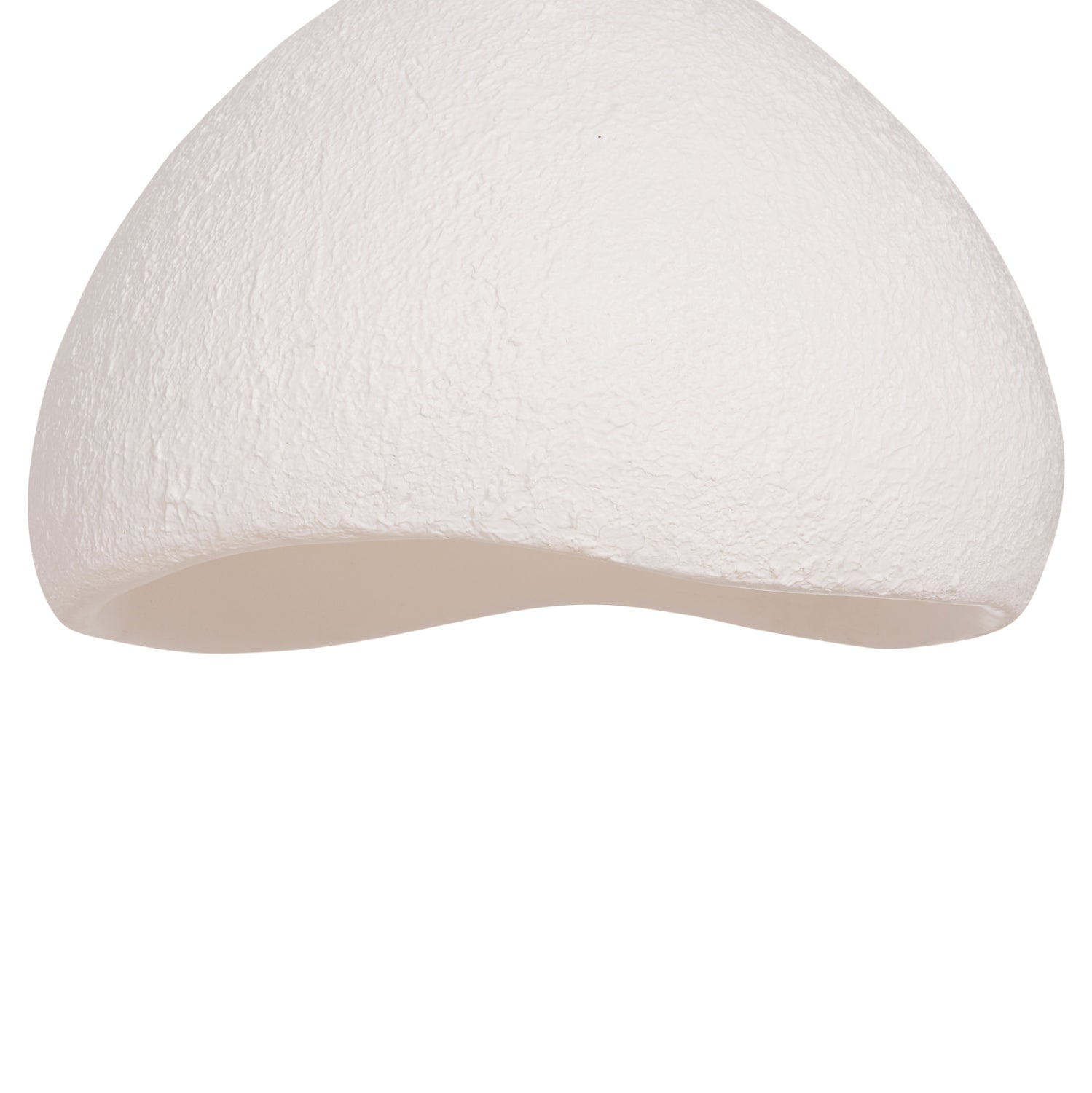 ΦΩΤΙΣΤΙΚΟ ΟΡΟΦΗΣ ΚΡΕΜΑΣΤΟ JAYLEN HM4703.02L FIBER CEMENT ΛΕΥΚΟ 65x55x45Υεκ. - Pakobazaar