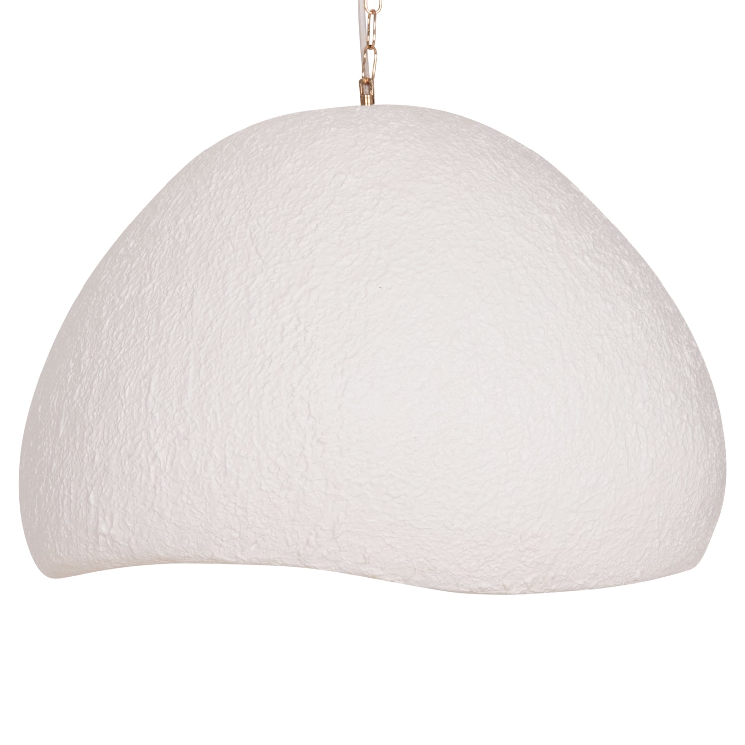 ΦΩΤΙΣΤΙΚΟ ΟΡΟΦΗΣ ΚΡΕΜΑΣΤΟ JAYLEN HM4703.02L FIBER CEMENT ΛΕΥΚΟ 65x55x45Υεκ. - Pakobazaar