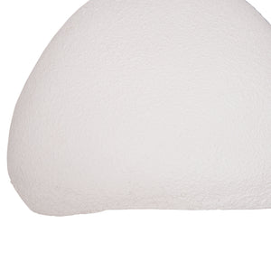 ΦΩΤΙΣΤΙΚΟ ΟΡΟΦΗΣ ΚΡΕΜΑΣΤΟ JAYLEN HM4703.02S FIBER CEMENT ΛΕΥΚΟ - Pakobazaar