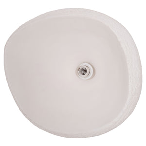 ΦΩΤΙΣΤΙΚΟ ΟΡΟΦΗΣ ΚΡΕΜΑΣΤΟ JAYLEN HM4703.02S FIBER CEMENT ΛΕΥΚΟ - Pakobazaar