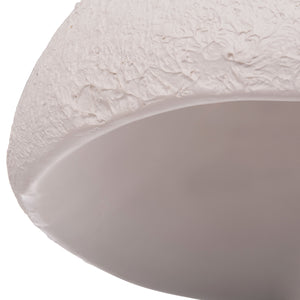 ΦΩΤΙΣΤΙΚΟ ΟΡΟΦΗΣ ΚΡΕΜΑΣΤΟ JAYLEN HM4703.02XL FIBER CEMENT ΛΕΥΚΟ 74x68x50-70Υεκ. - Pakobazaar