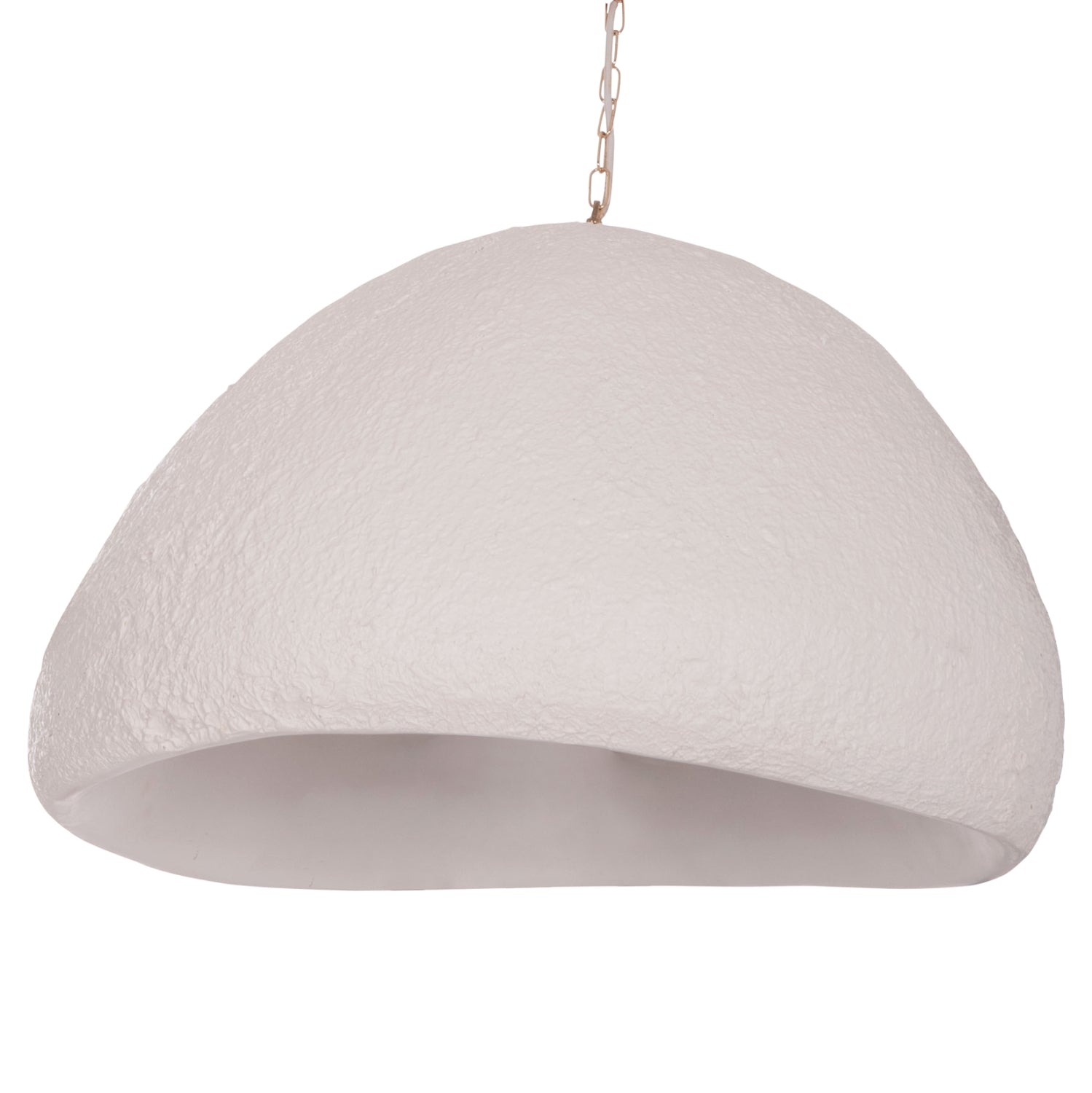 ΦΩΤΙΣΤΙΚΟ ΟΡΟΦΗΣ ΚΡΕΜΑΣΤΟ JAYLEN HM4703.02XL FIBER CEMENT ΛΕΥΚΟ 74x68x50-70Υεκ. - Pakobazaar