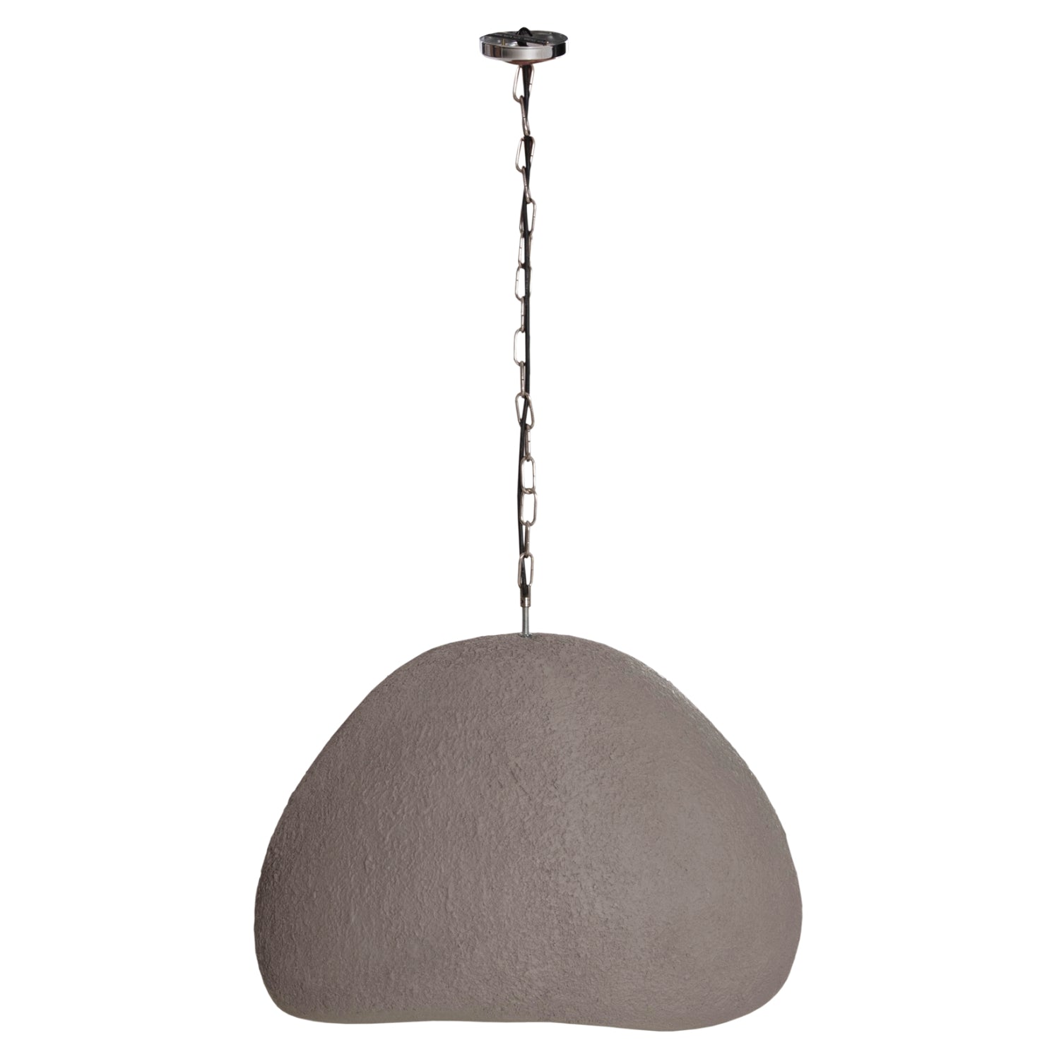 ΦΩΤΙΣΤΙΚΟ ΟΡΟΦΗΣ ΚΡΕΜΑΣΤΟ JAYLEN HM4703.03L FIBER CEMENT ΓΚΡΙ 65x55x45Υεκ. - Pakobazaar