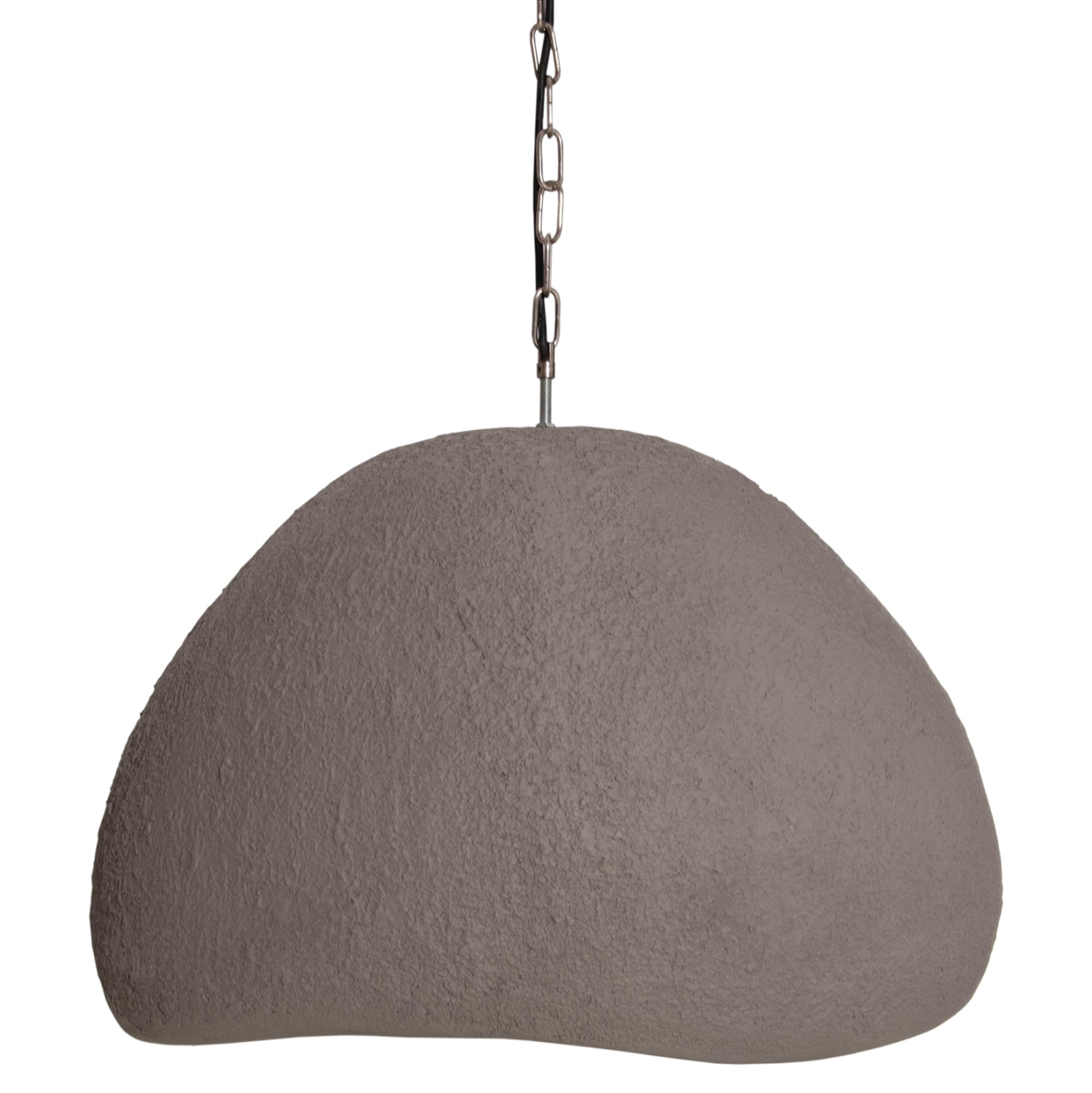 ΦΩΤΙΣΤΙΚΟ ΟΡΟΦΗΣ ΚΡΕΜΑΣΤΟ JAYLEN HM4703.03L FIBER CEMENT ΓΚΡΙ 65x55x45Υεκ. - Pakobazaar