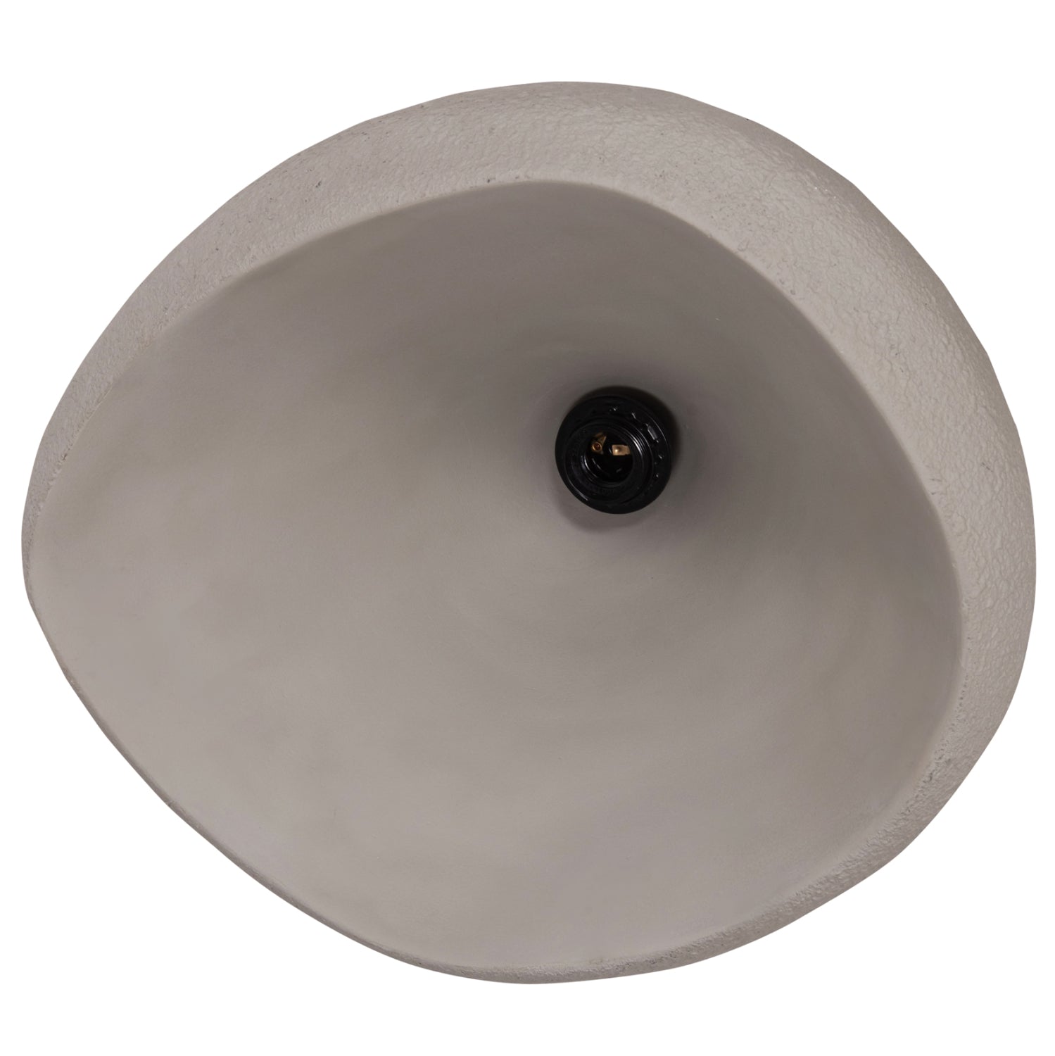 ΦΩΤΙΣΤΙΚΟ ΟΡΟΦΗΣ ΚΡΕΜΑΣΤΟ JAYLEN HM4703.03S FIBER CEMENT ΓΚΡΙ 44x39x30Υεκ. - Pakobazaar