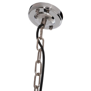 ΦΩΤΙΣΤΙΚΟ ΟΡΟΦΗΣ ΚΡΕΜΑΣΤΟ JAYLEN HM4703.03S FIBER CEMENT ΓΚΡΙ 44x39x30Υεκ. - Pakobazaar