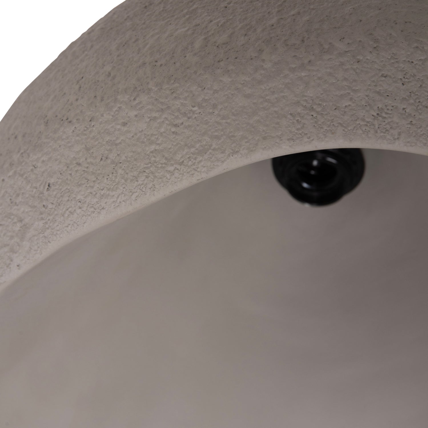 ΦΩΤΙΣΤΙΚΟ ΟΡΟΦΗΣ ΚΡΕΜΑΣΤΟ JAYLEN HM4703.03S FIBER CEMENT ΓΚΡΙ 44x39x30Υεκ. - Pakobazaar