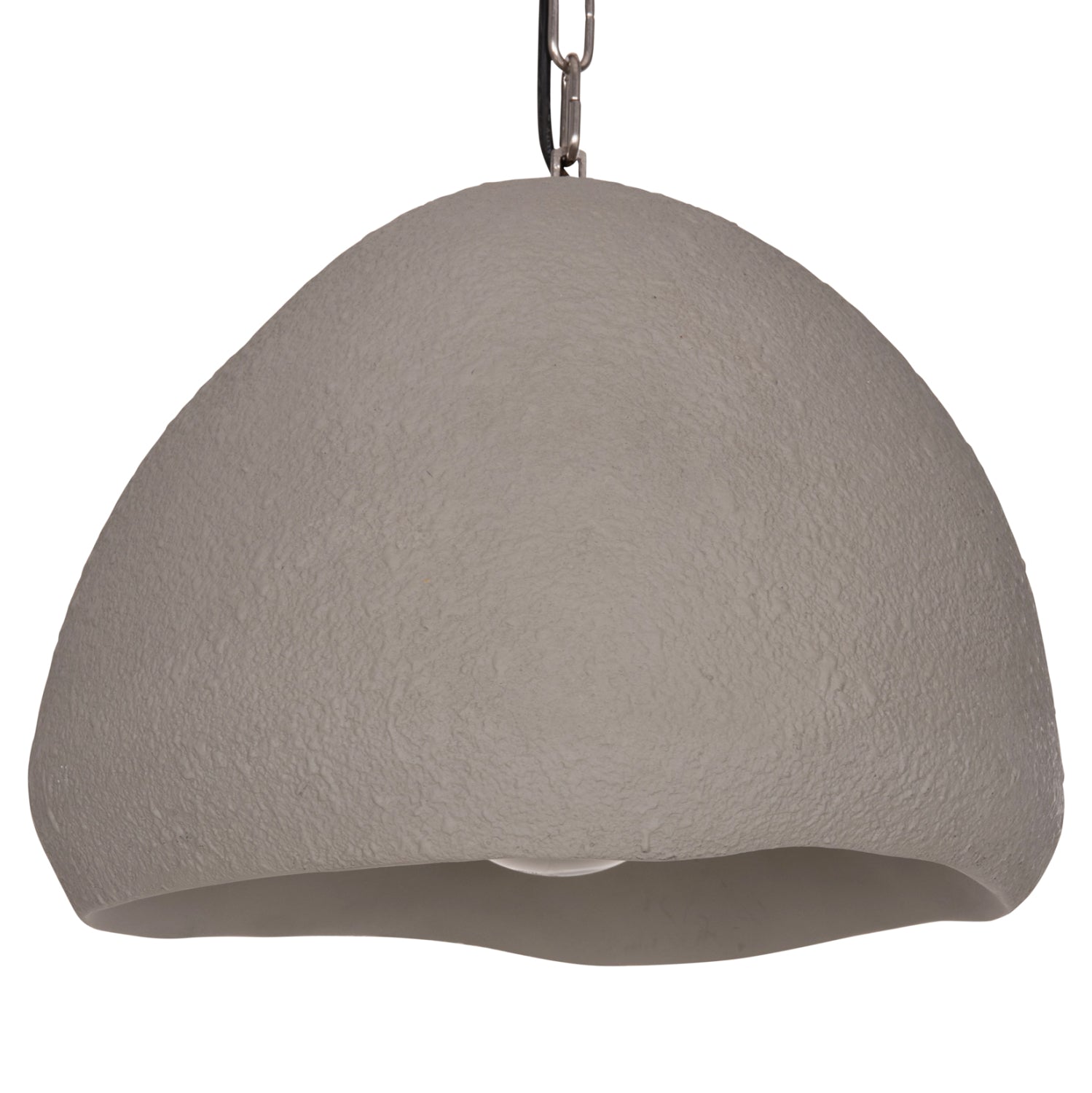 ΦΩΤΙΣΤΙΚΟ ΟΡΟΦΗΣ ΚΡΕΜΑΣΤΟ JAYLEN HM4703.03S FIBER CEMENT ΓΚΡΙ 44x39x30Υεκ. - Pakobazaar