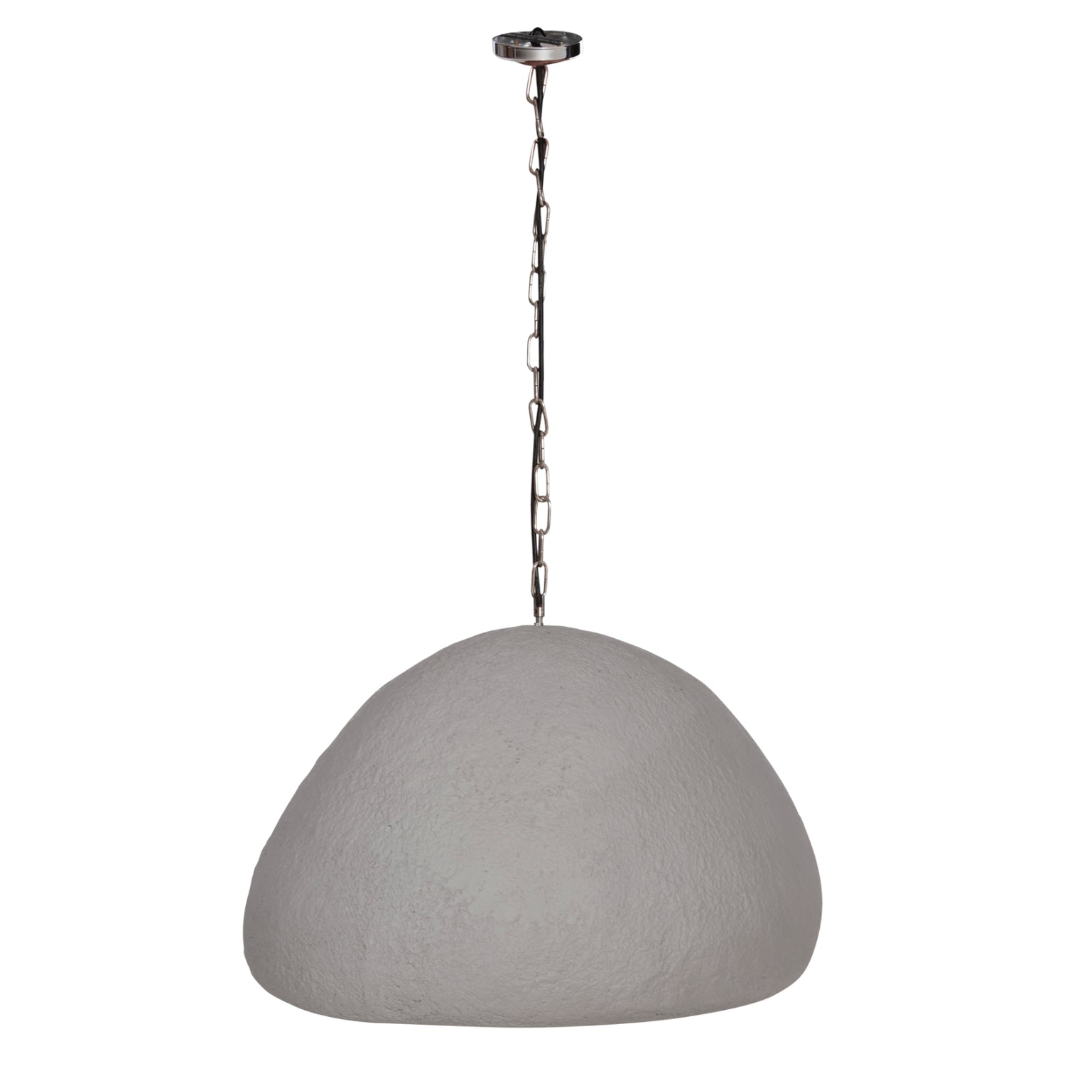 ΦΩΤΙΣΤΙΚΟ ΟΡΟΦΗΣ ΚΡΕΜΑΣΤΟ JAYLEN HM4703.03XL FIBER CEMENT ΓΚΡΙ 74x68x50-70Υεκ. - Pakobazaar