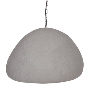 ΦΩΤΙΣΤΙΚΟ ΟΡΟΦΗΣ ΚΡΕΜΑΣΤΟ JAYLEN HM4703.03XL FIBER CEMENT ΓΚΡΙ 74x68x50-70Υεκ. - Pakobazaar
