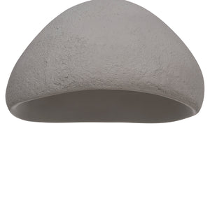 ΦΩΤΙΣΤΙΚΟ ΟΡΟΦΗΣ ΚΡΕΜΑΣΤΟ JAYLEN HM4703.03XL FIBER CEMENT ΓΚΡΙ 74x68x50-70Υεκ. - Pakobazaar