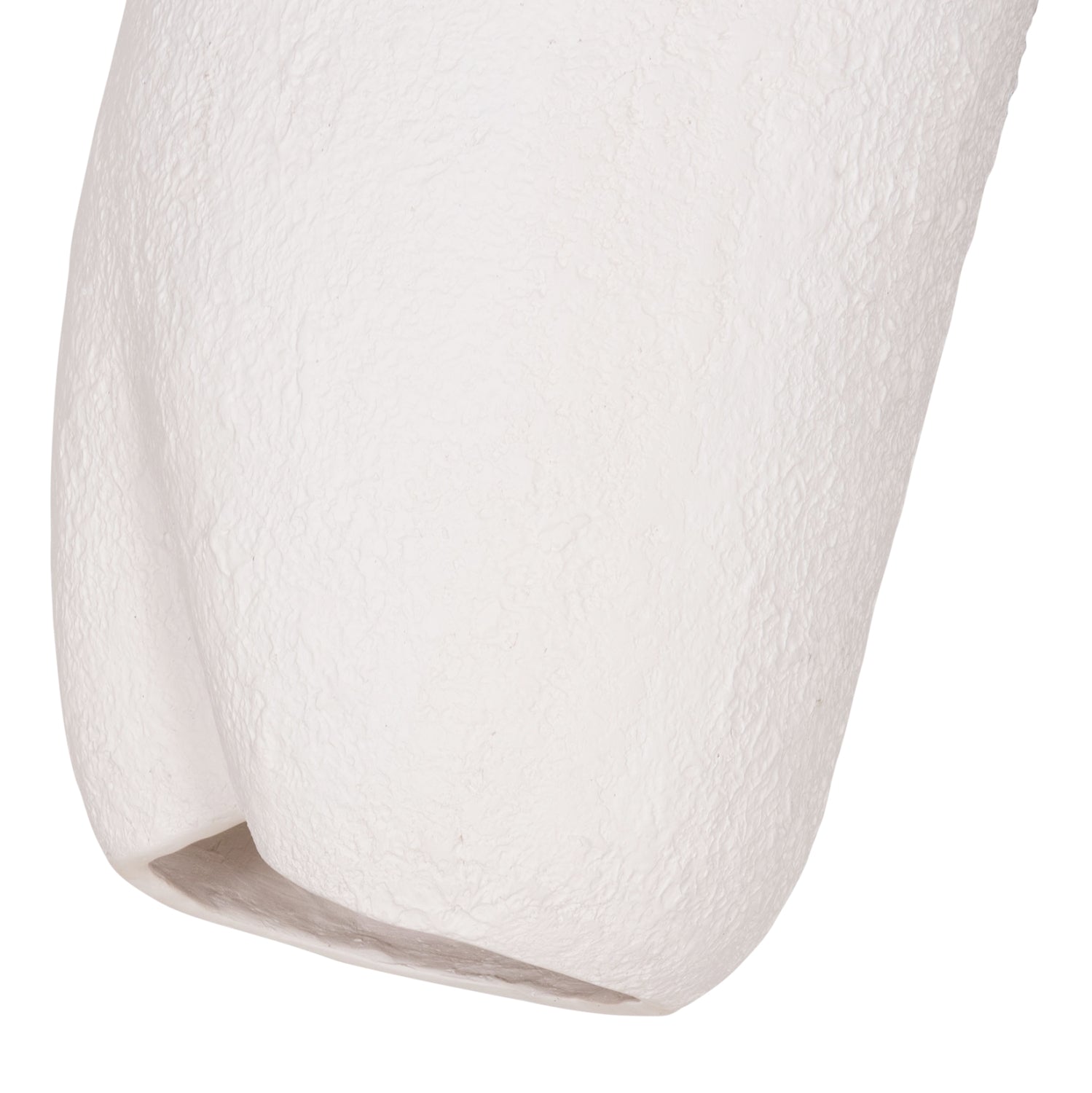 ΦΩΤΙΣΤΙΚΟ ΟΡΟΦΗΣ ΚΡΕΜΑΣΤΟ LOGKY HM4704.02L--FIBER CEMENT ΛΕΥΚΟ 35x35x67Υεκ - Pakobazaar